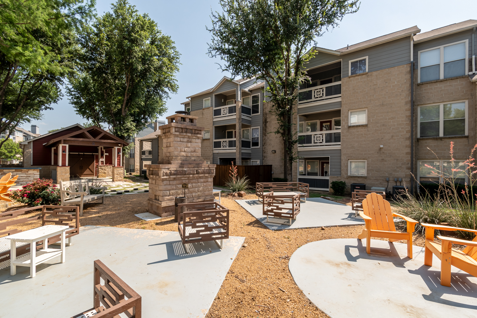 Western Station Apartment Homes