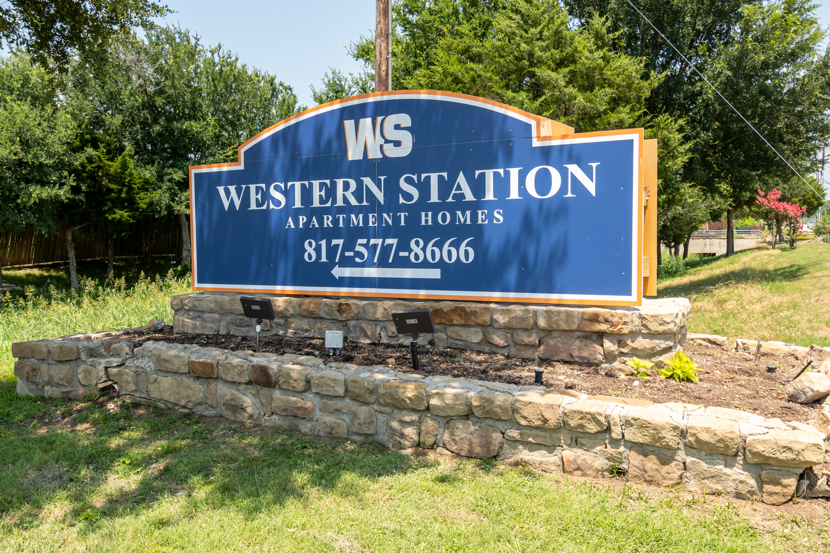 Western Station Apartment Homes Western Station Apartment Homes